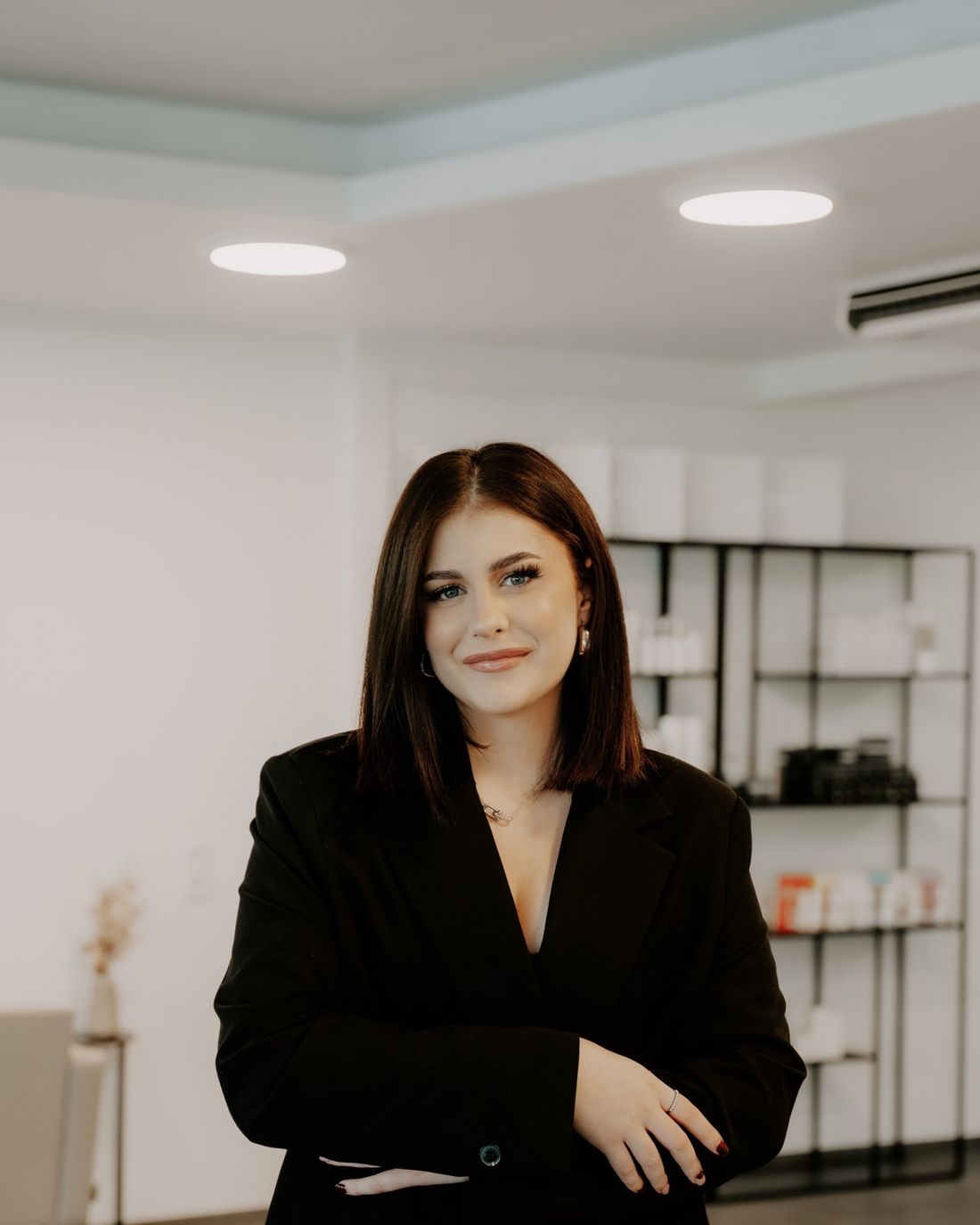 Susanna Saric, Gründerin von Soul Beauty in Graben-Neudorf